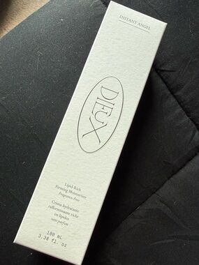 NEW- NEVER OPENED DIEUX Instant Angel Lipid-Rich Firming Moisturizer